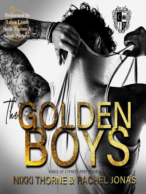 Title details for The Golden Boys by Rachel Jonas - Available